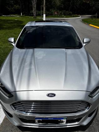 FORD FUSION 2.0 TITANIUM AWD 16V GASOLINA 4P AUTOMÁTICO